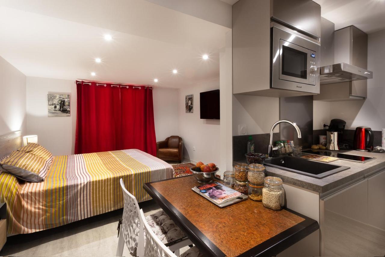 Le Palmier Appartement Coulounieix-Chamiers Buitenkant foto