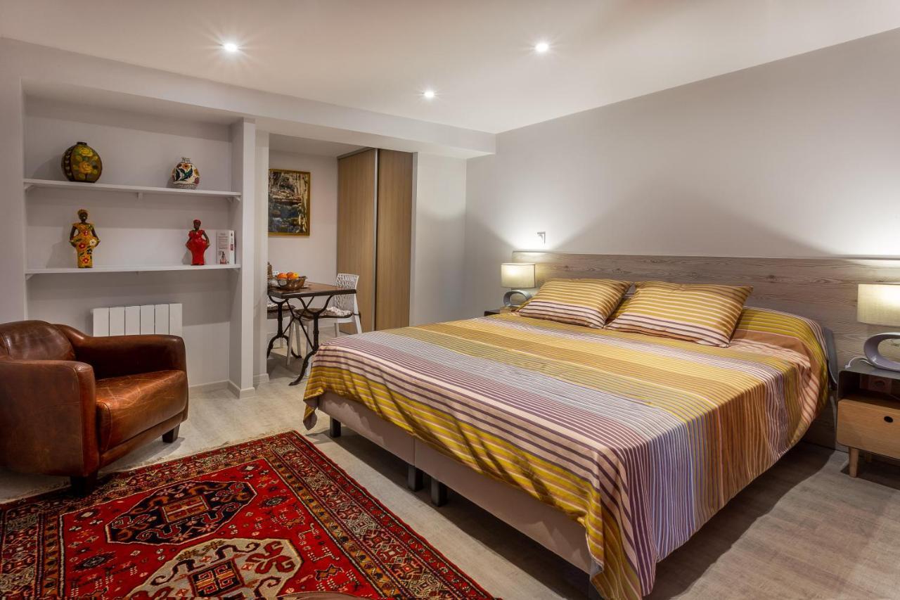 Le Palmier Appartement Coulounieix-Chamiers Kamer foto