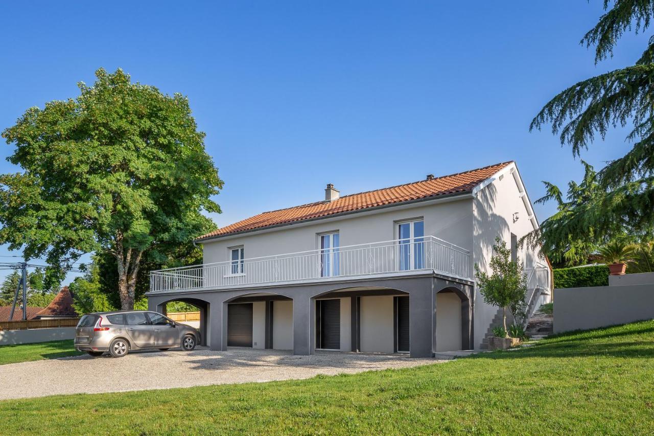 Le Palmier Appartement Coulounieix-Chamiers Buitenkant foto