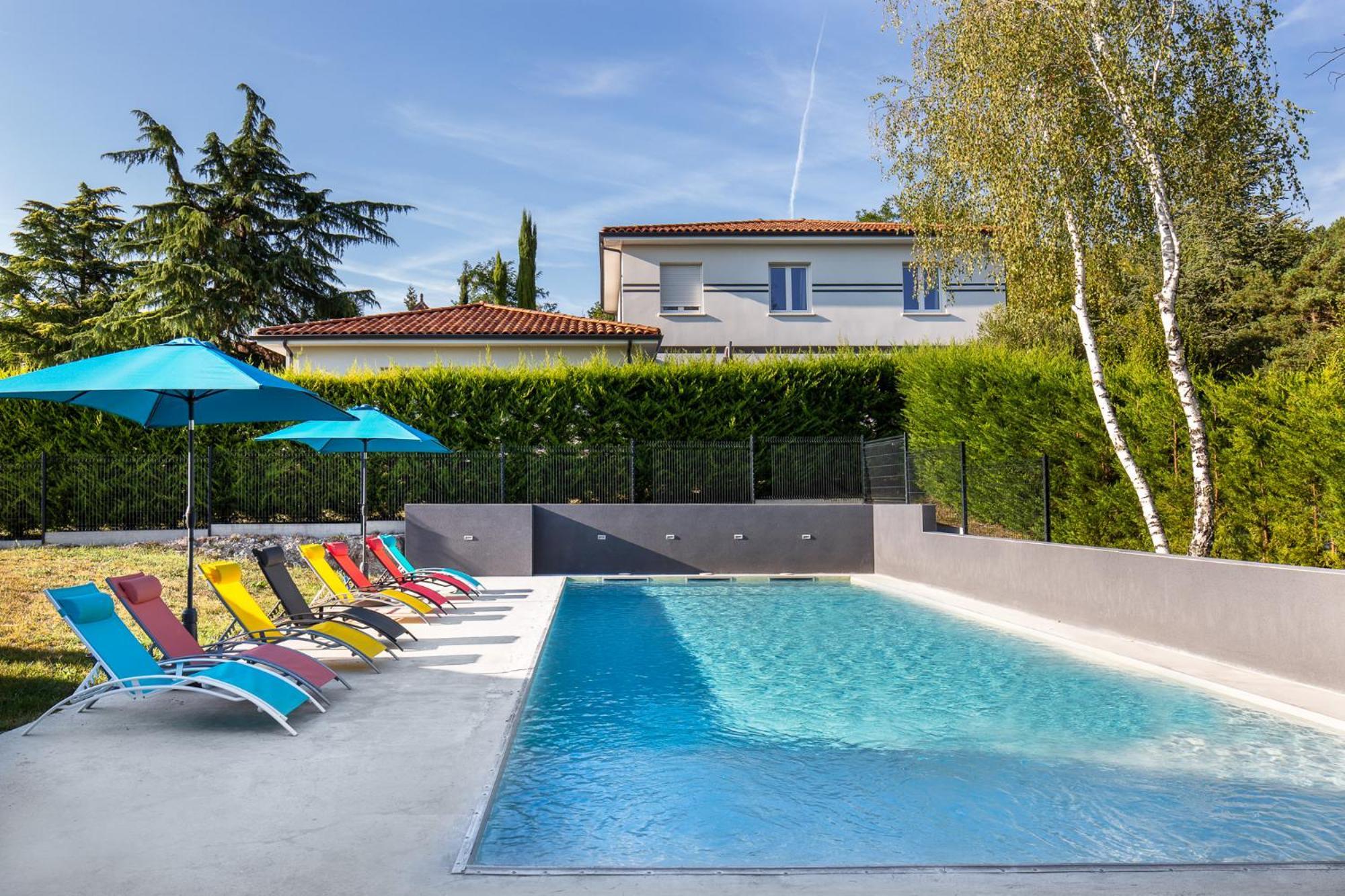 Le Palmier Appartement Coulounieix-Chamiers Buitenkant foto